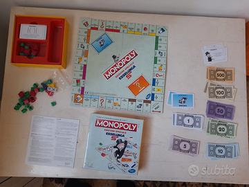 Gioco da tavolo Monopoly - Edizione Spec Esselunga