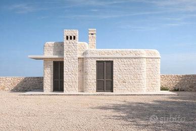 Terreno edificabile con progetto in fase di presen