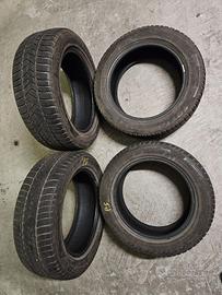Gomme invernali Pirelli Sottozero 3 225/55 R17 97H