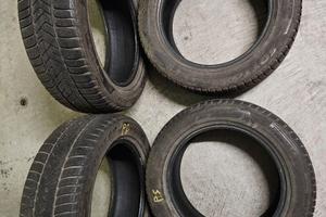 Gomme invernali Pirelli Sottozero 3 225/55 R17 97H