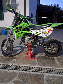 Kawasaki 65cc 2018