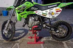 Kawasaki 65cc 2018