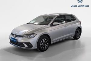 Volkswagen Polo 1.0 TSI Life DSG