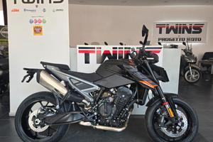 Ktm 790 Duke M.y.27 _ Usato Permutabile
