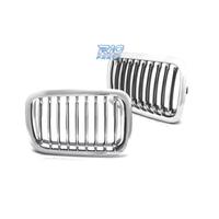 GRIGLIA BMW E36 91-96 CROMO NERO