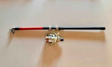 Attrezzatura da pesca