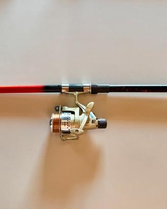 Attrezzatura da pesca