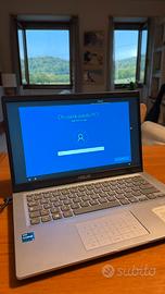 Laptop ASUS X415EA-EB577T