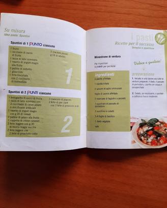 Dieta Weight Watchers a punti