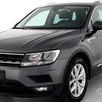 Ricambi volkswagen tiguan-musate complete num 1