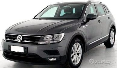 Ricambi volkswagen tiguan-musate complete num 1