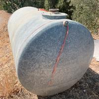 Ciaterna da 3000 litri