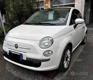 Fiat 500 C 1.2 Lounge