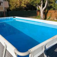 piscina fuori terra