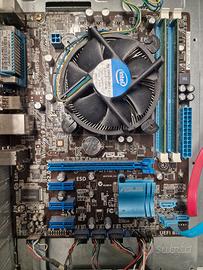 Asus P8H61-M LE i5 2500 3.30 8 giga ram