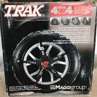 Catene da neve Maggi Trak L50 per SUV e 4x4