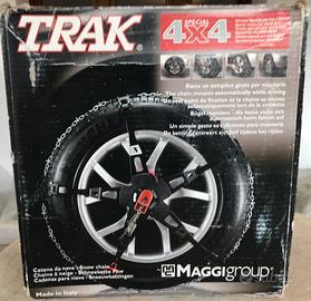 Catene da neve Maggi Trak LT50 per SUV e 4x4