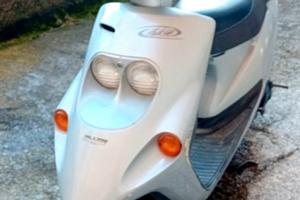 Malaguti F10 50 - 2001