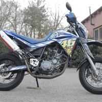 Yamaha XT660 X , ex academy VR46