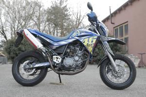 Yamaha XT660 X , ex academy VR46