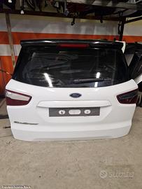 Portellone posteriore completo Ford Ecosport ST