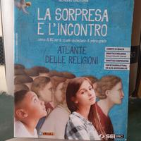 la sorpresa e l'incontro l'atlante delle religioni
