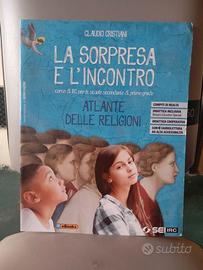 la sorpresa e l'incontro l'atlante delle religioni