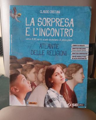 la sorpresa e l'incontro l'atlante delle religioni