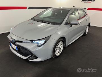 Toyota Corolla 1.8 Hybrid Business Tech