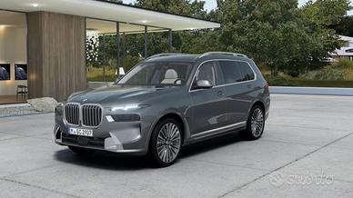 BMW X7 xdrive40d mhev 48V auto 6p.ti