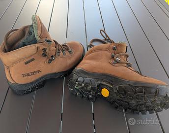 scarponcini trekking donna 37