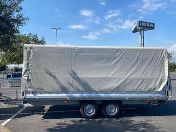 Carrello Cresci C25L  3000 kg