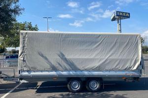 Carrello Cresci C25L  3000 kg