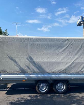 Carrello Cresci C25L  3000 kg