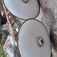 Lampada stradale vintage