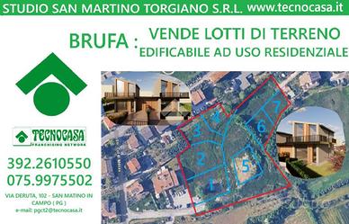 TER. RESIDENZIALE A TORGIANO