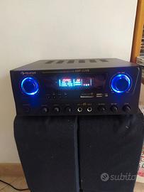 amplificatore per strumenti o karaoke