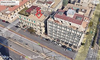 Trivani pressi V.le San Martino 90 mq