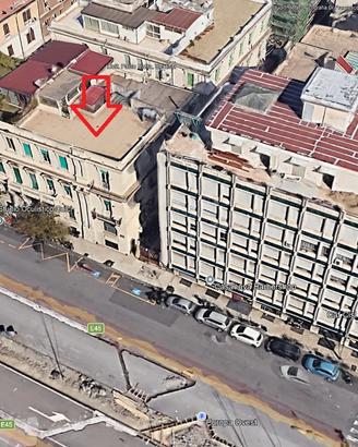 Trivani pressi V.le San Martino 90 mq