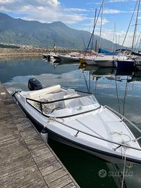 Barca Aquaviva 40 5mt