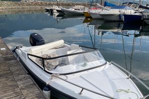 Barca Aquaviva 40 5mt