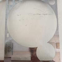 Faceplate cover technics 1200 1210 da riverniciare