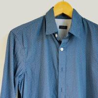 Camicia blu Taglia S/44