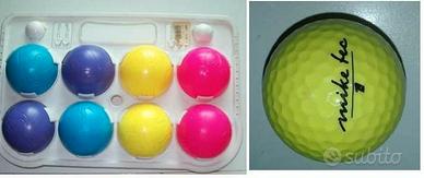 SET BOCCE VINTAGE + PALLINA MIKE-TEC
