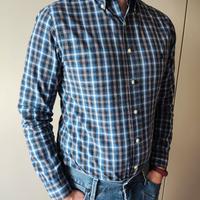 Camicia a scacchetti Jaggy