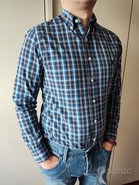 Camicia a scacchetti Jaggy