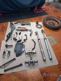ricambi Aprilia rx 50