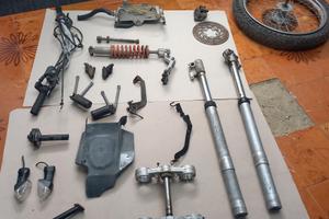 ricambi Aprilia rx 50