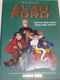 I FUMETTI DI REPUBBLICA 