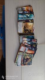 65 Trading cards Fantasy Riders